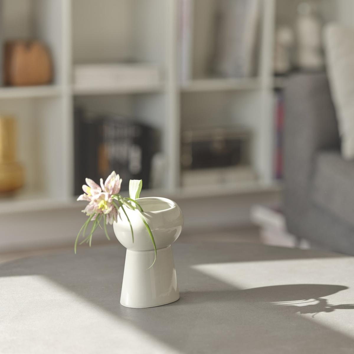 Oval vase no. 65 Moon stone – image 7