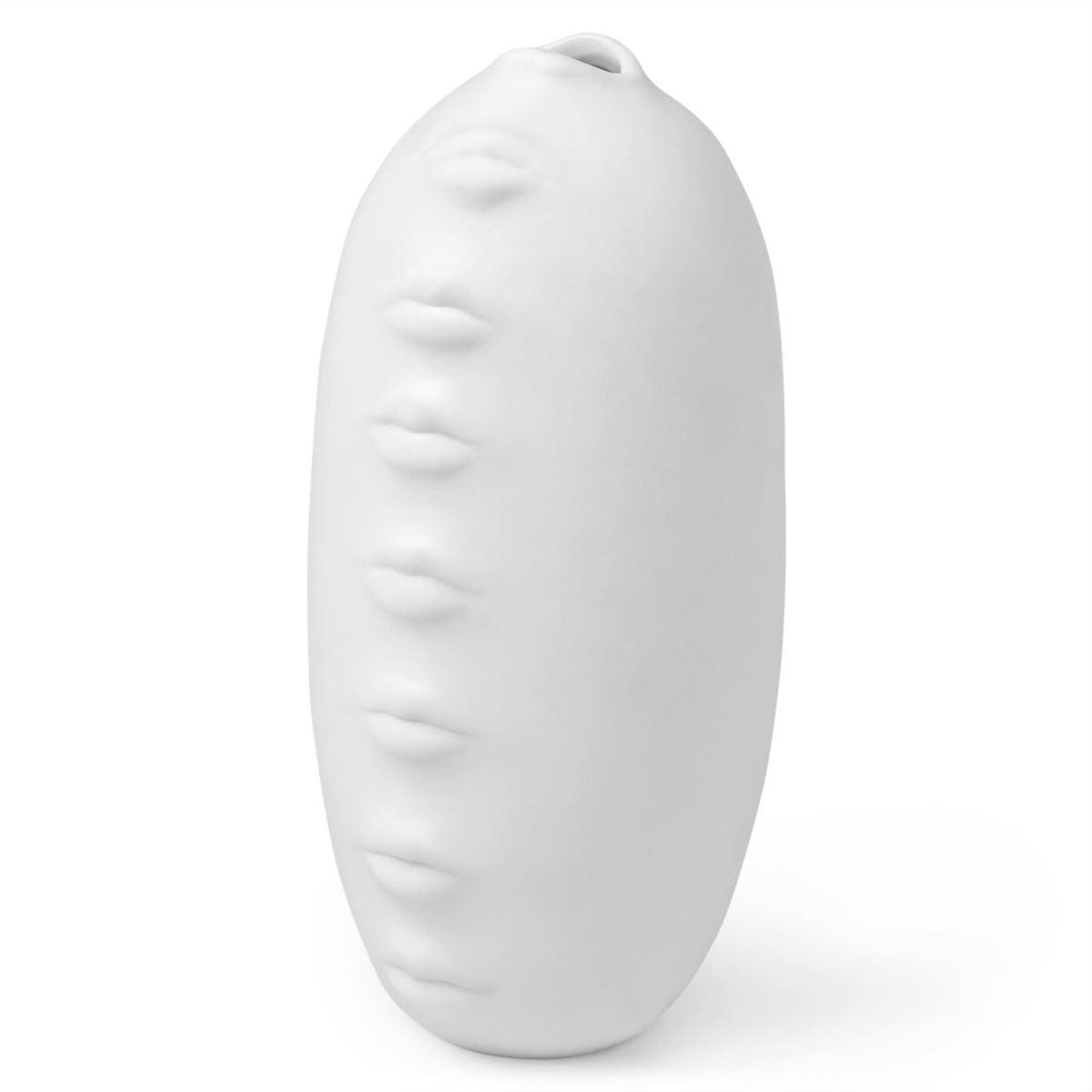 Gala vase 24.5 cm White – image 2