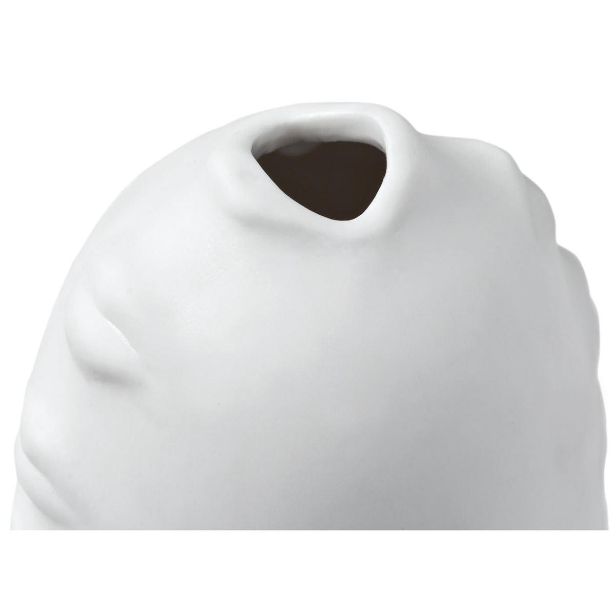 Gala vase 24.5 cm White – image 3