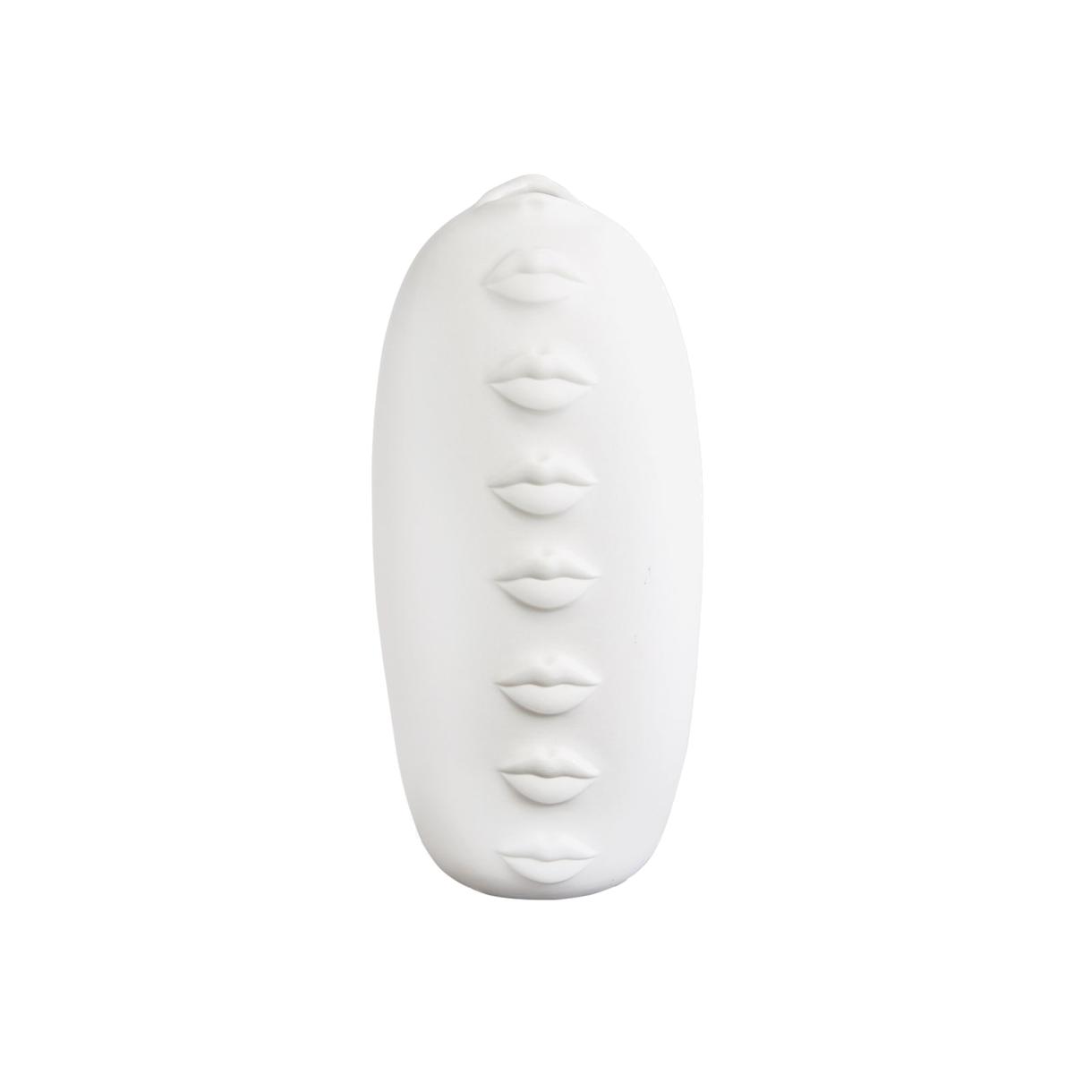 Gala vase 24.5 cm White – image 1