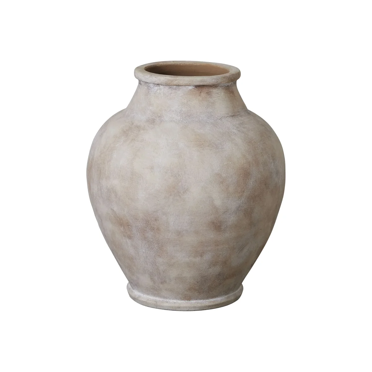 Anna vase 33 cm Antique light brown – image 1