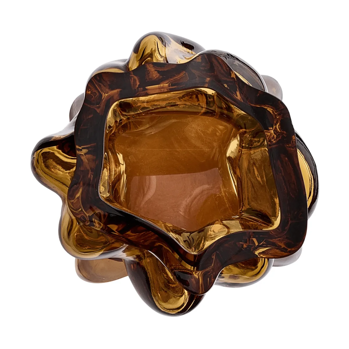 AYTM Vena vase M Amber – image 2