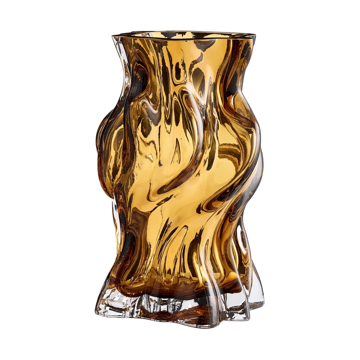 AYTM Vena vase M Amber – image 5