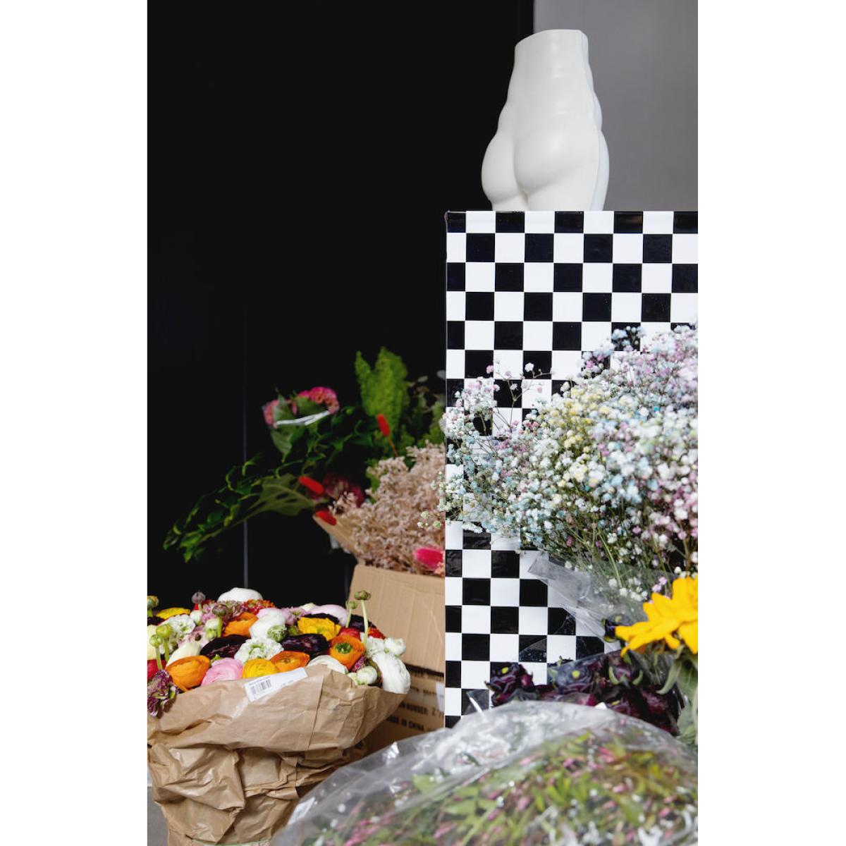Nature vase 26 cm Beige – image 2