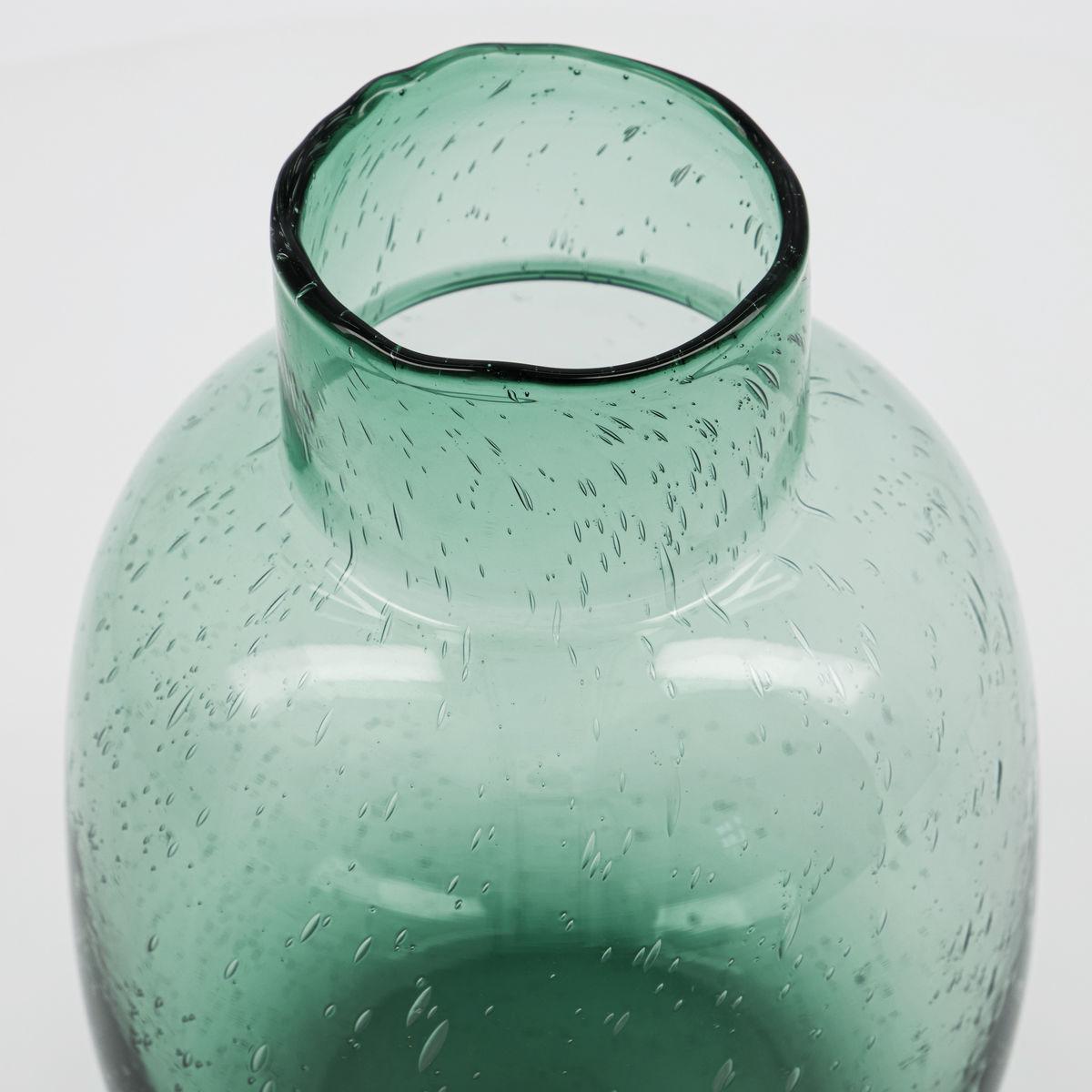 House Doctor Alko vase 22 cm Green – image 2