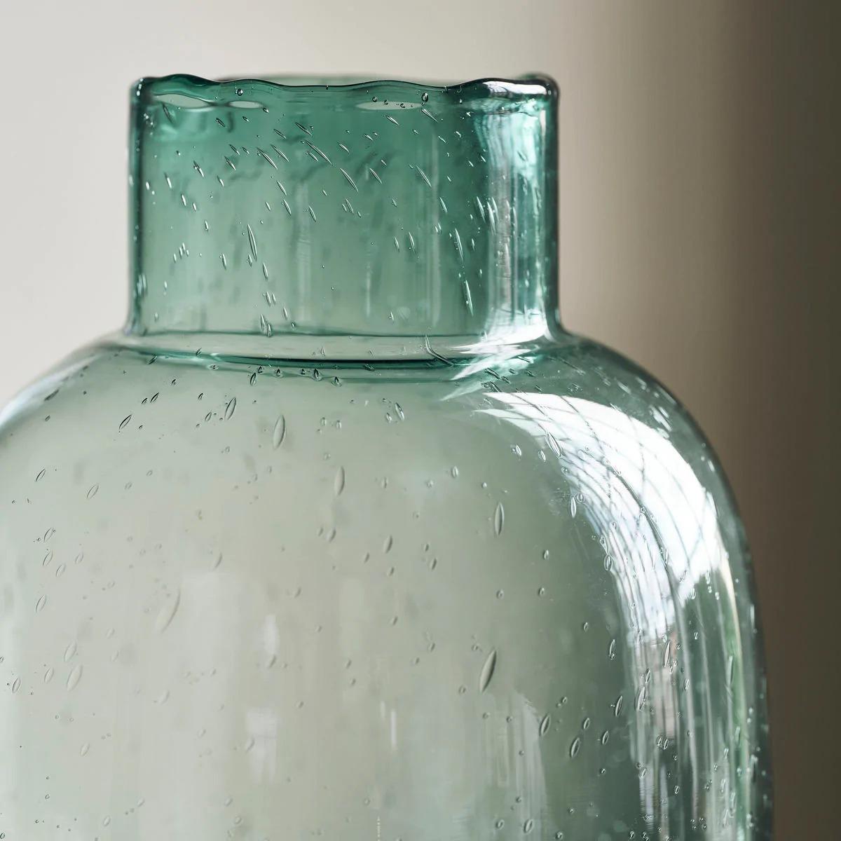 House Doctor Alko vase 22 cm Green – image 4