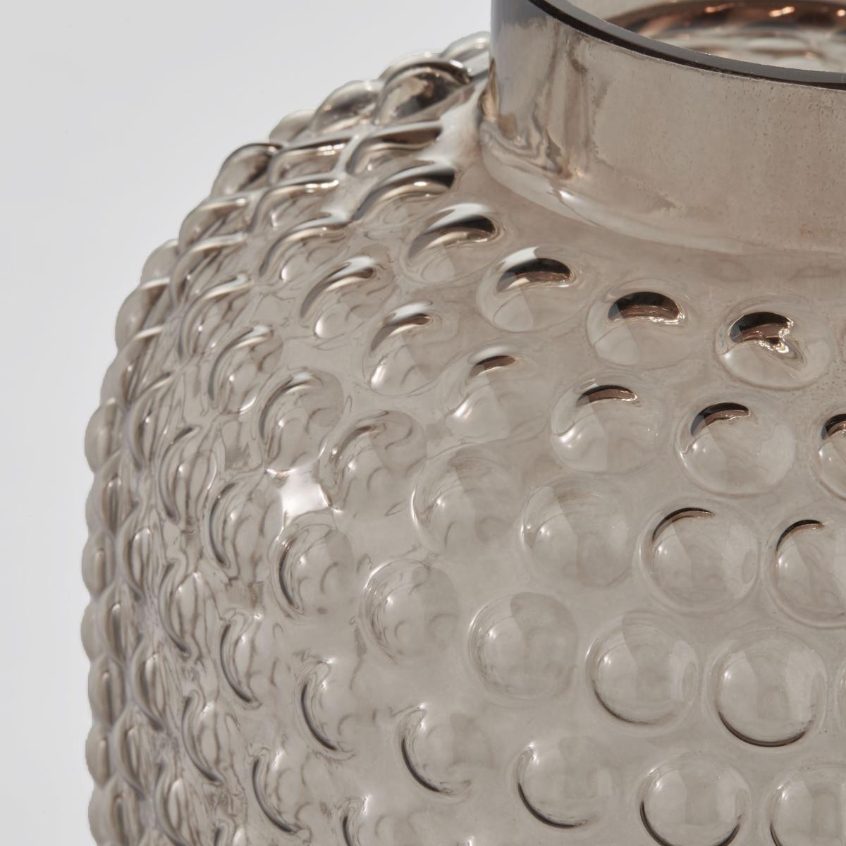 Dorinia vase 25 cm Bark – image 2