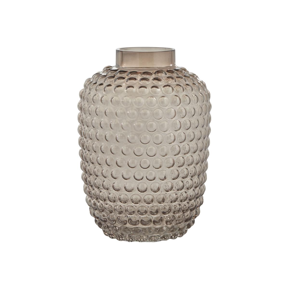Dorinia vase 25 cm Bark – image 1