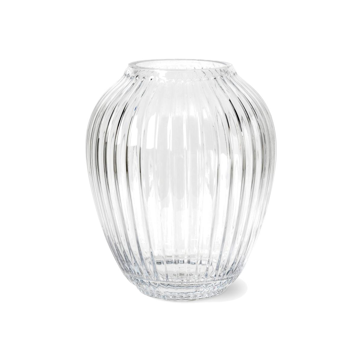Hammershøi vase clear 20 cm