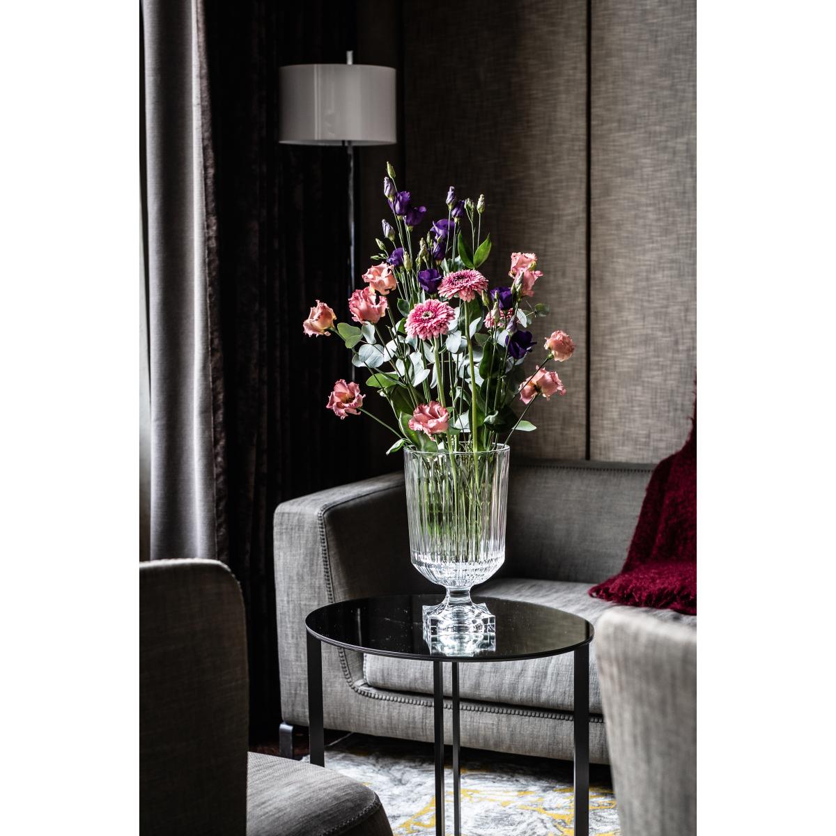 Minerva vase 32 cm Clear – image 2