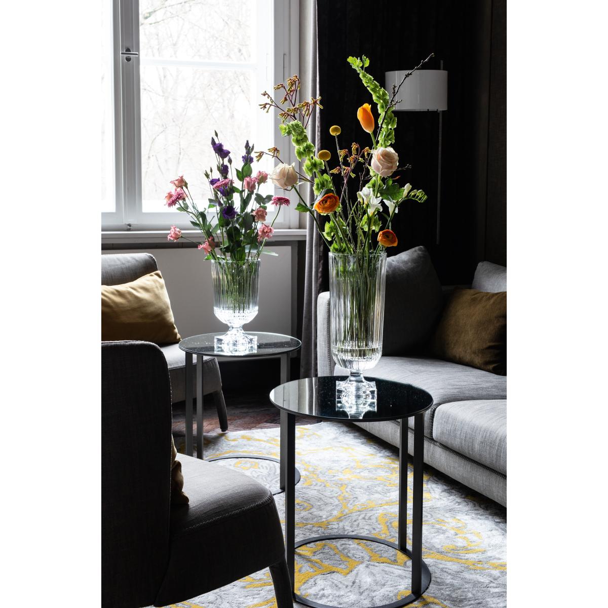Minerva vase 32 cm Clear – image 3