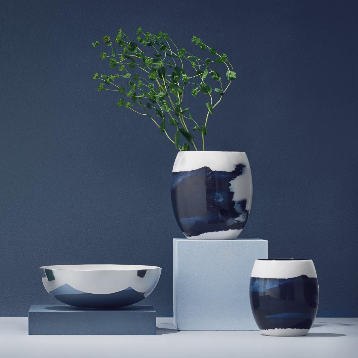 Stockholm Aquatic vase Ø 16.6 cm – image 2