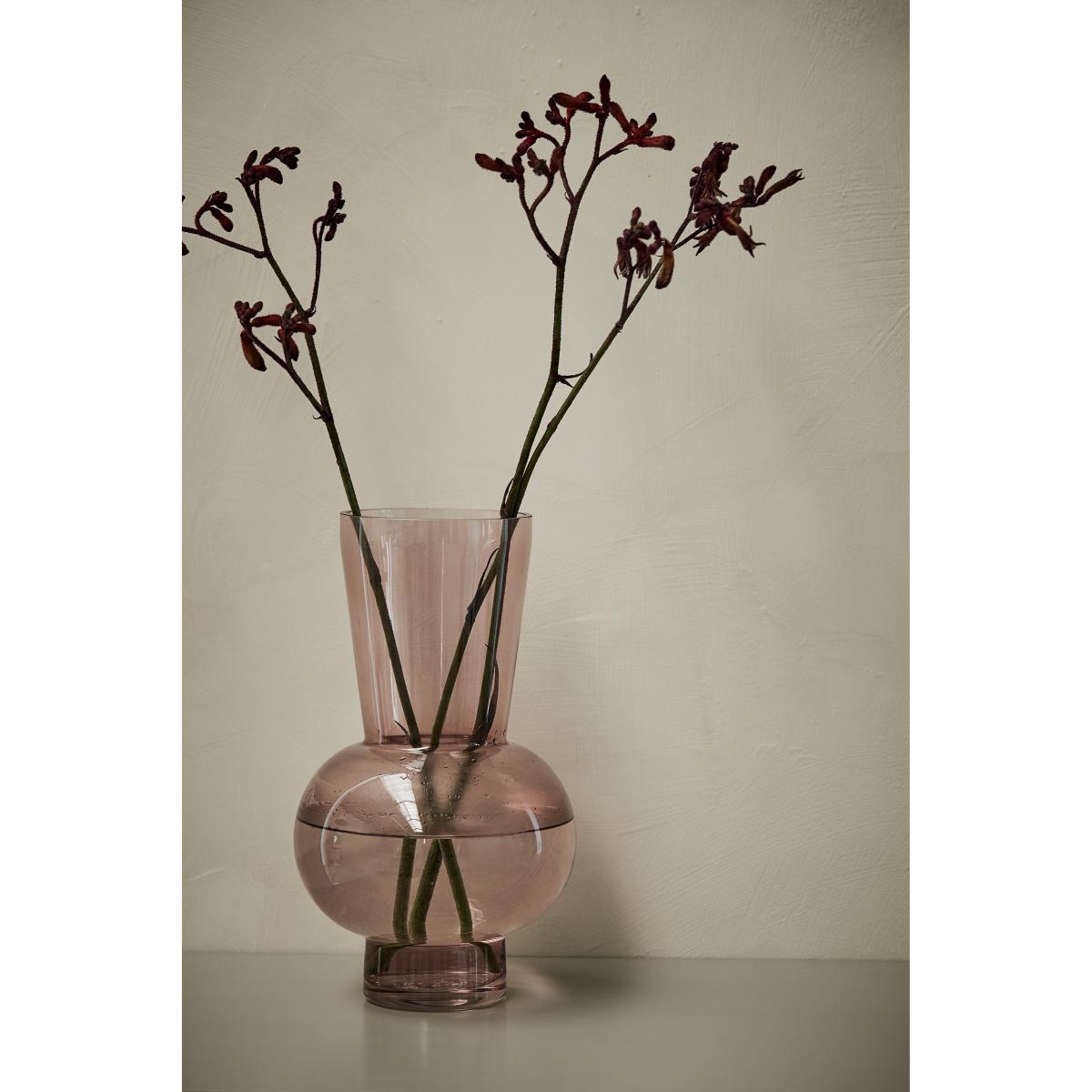 Hedria vase 30.5 cm Bark – image 2