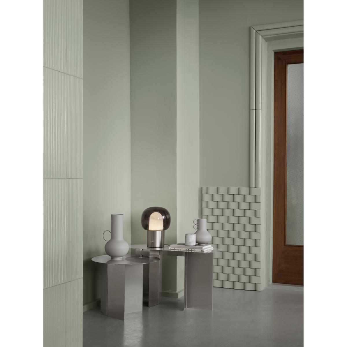 blomus Loha vase 20 cm Moonbeam – image 2