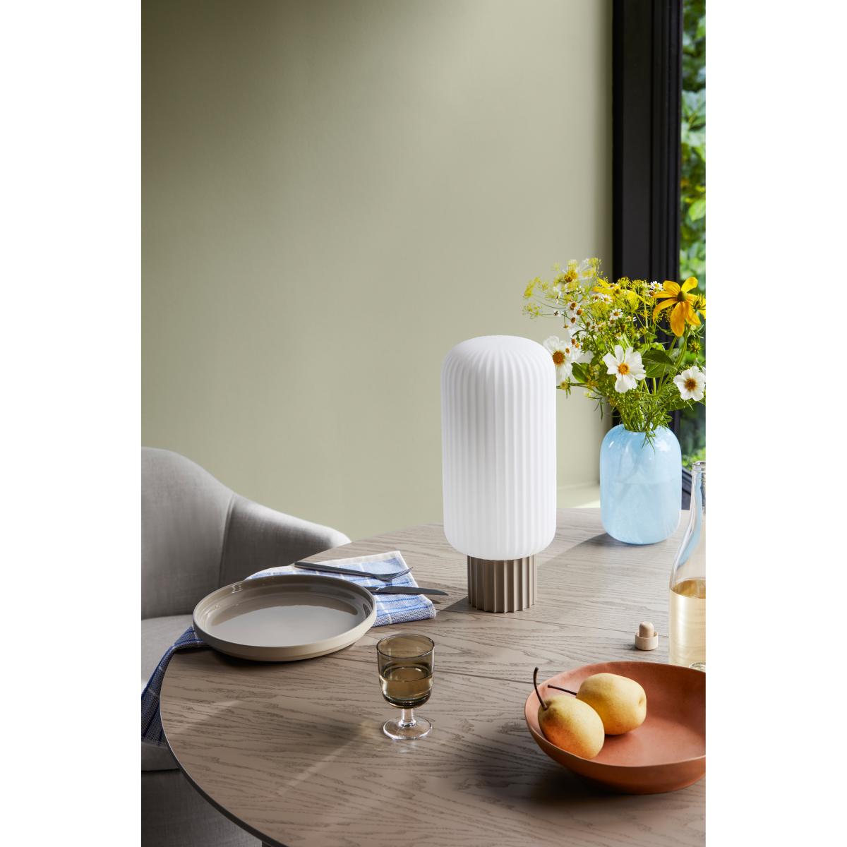 Kai vase 17.5 cm Serenity light blue – image 2