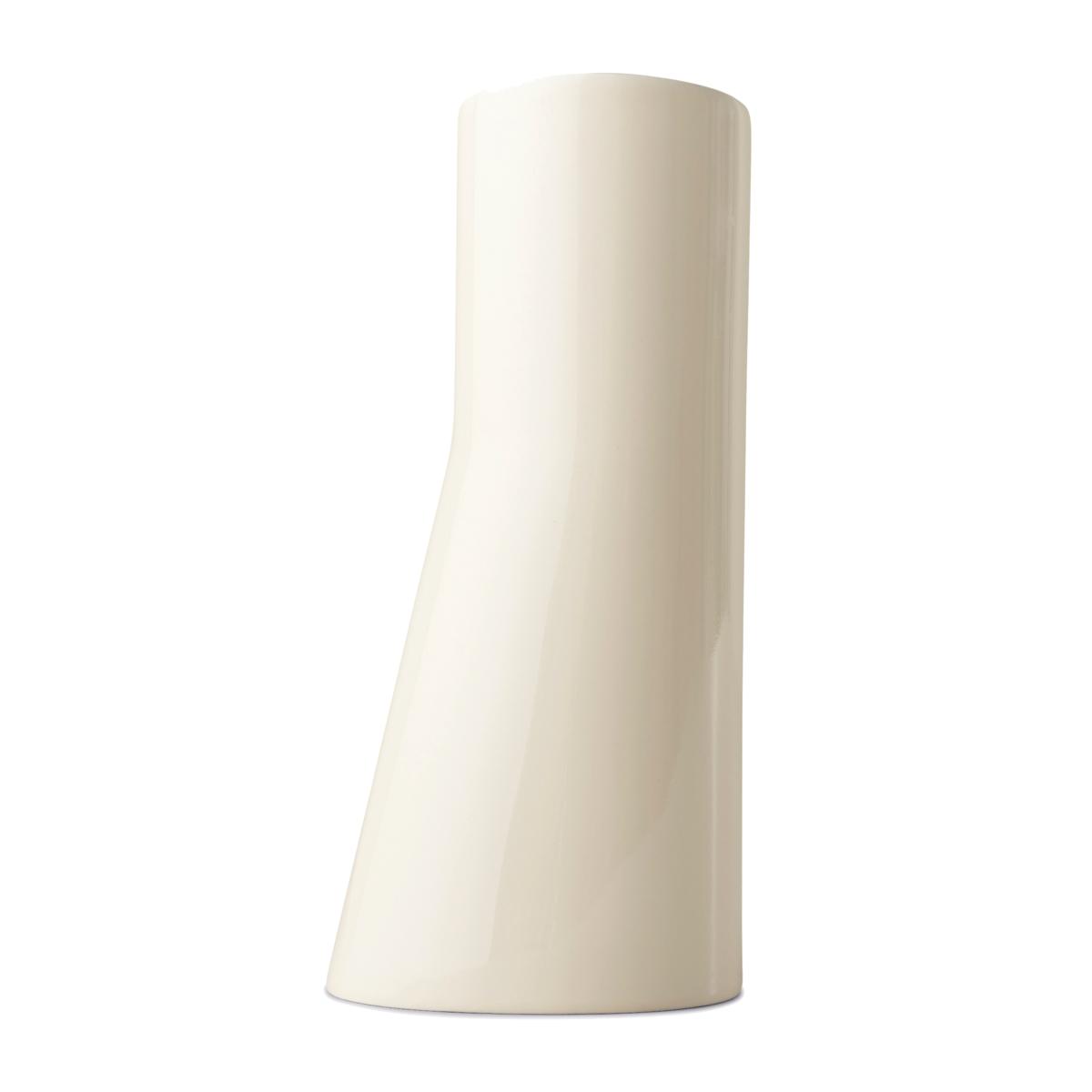 Oval vase no. 67 Vanilla – image 2