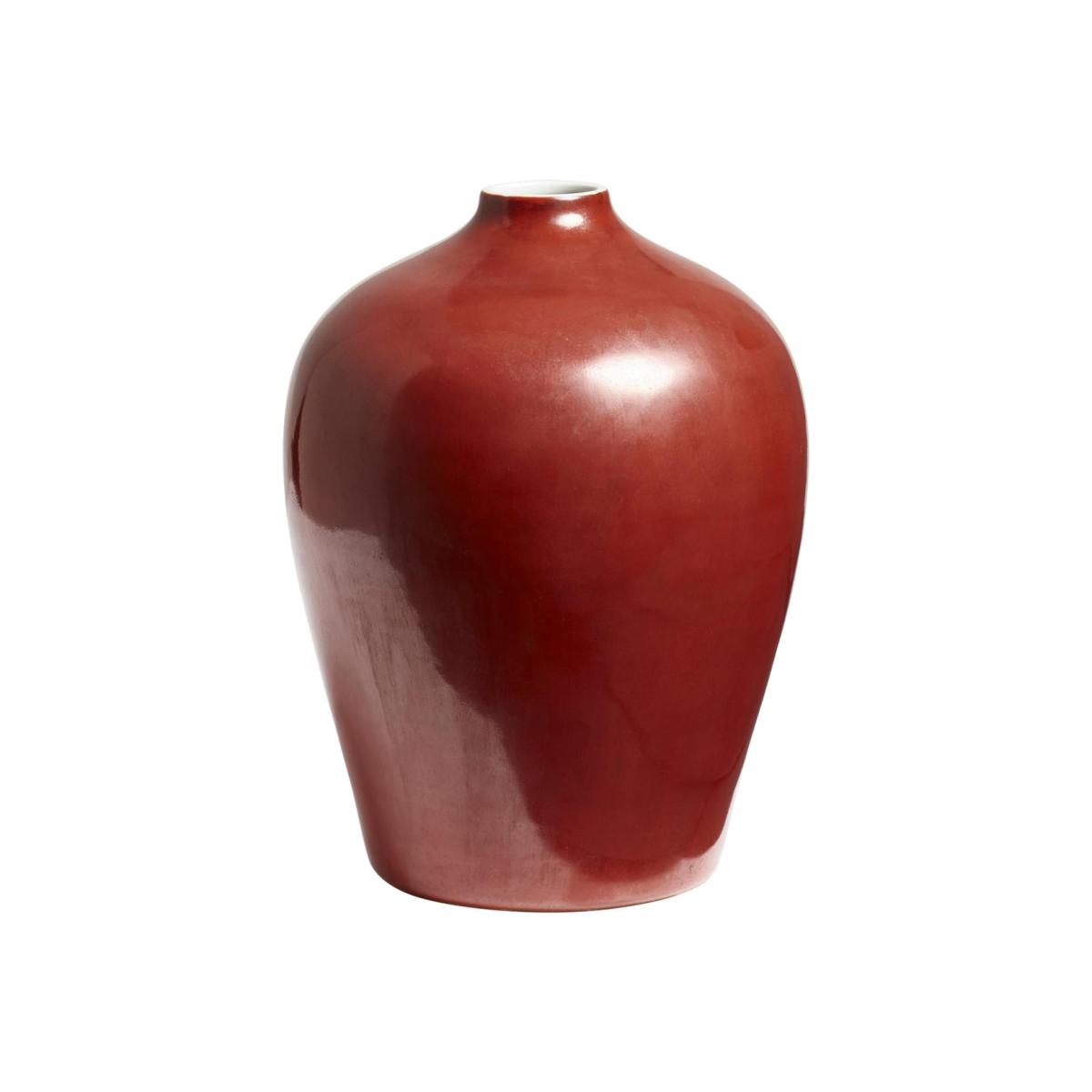 Hanshan Pot - Coral – image 1