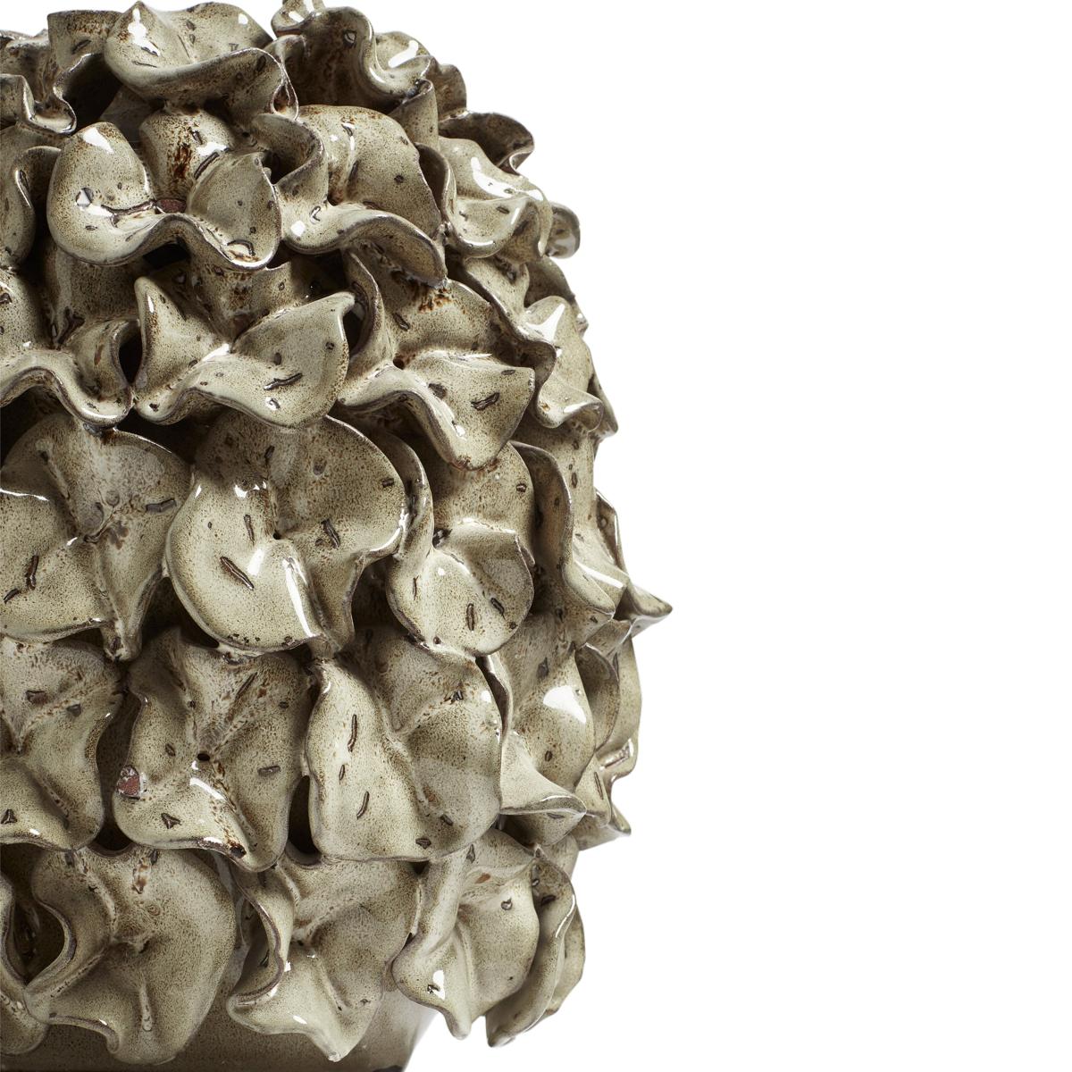 OKA, Olatra Vase - Natural/Grey, Vase – image 4