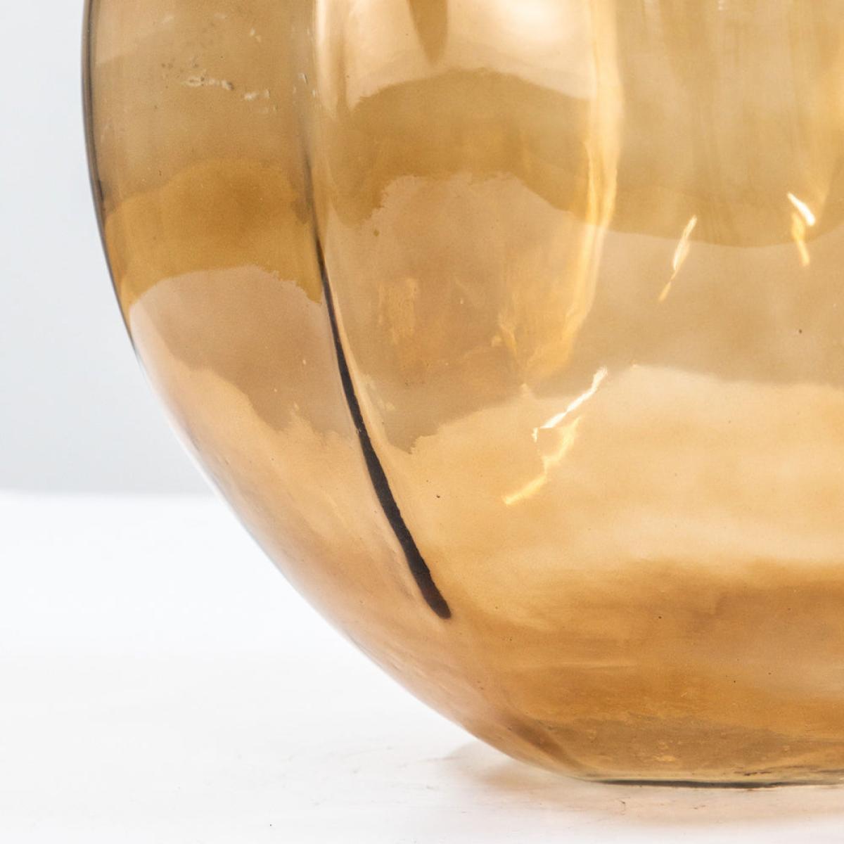 Gallery Interiors Zeman Bottle Vase Brown / Medium – image 8