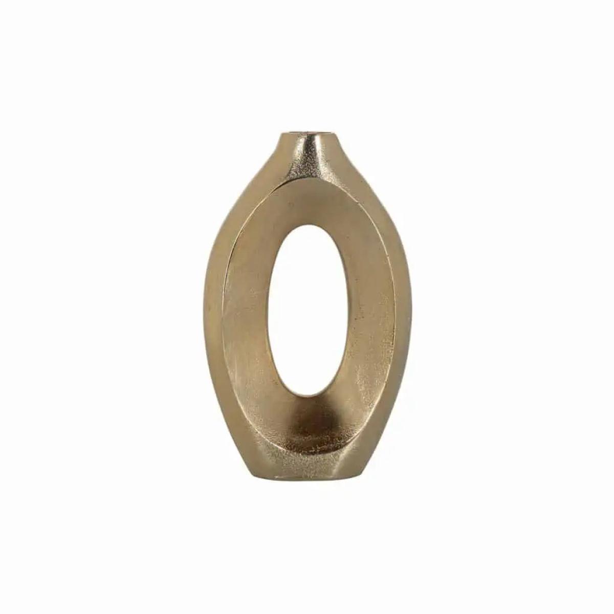 Richmond Interiors Alma Vase in Gold / Small – image 2