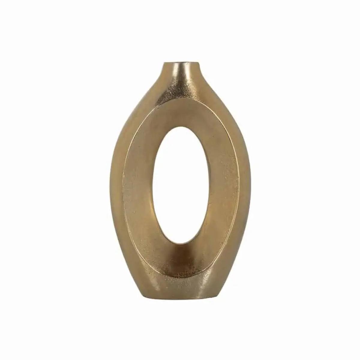 Richmond Interiors Alma Vase in Gold / Small – image 3