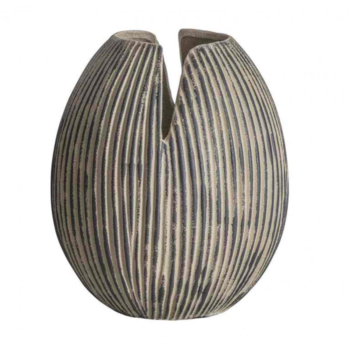 Gallery Direct Kafue Vase / Grey / Small – image 5