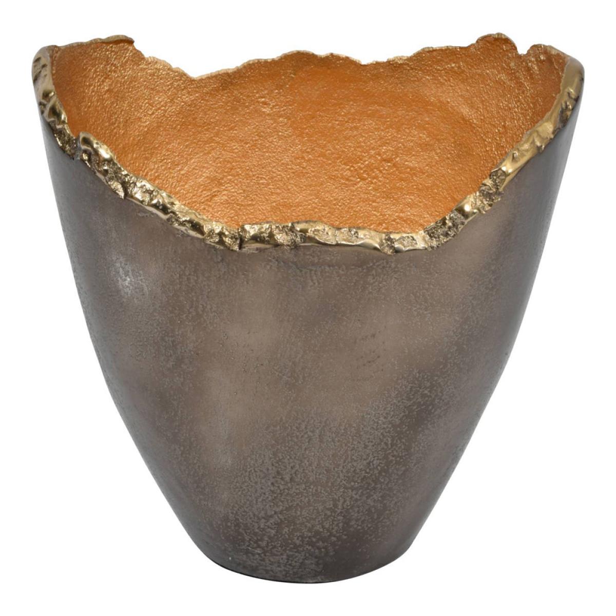 Libra Merapi Lava Small 21 cm Vase – image 2