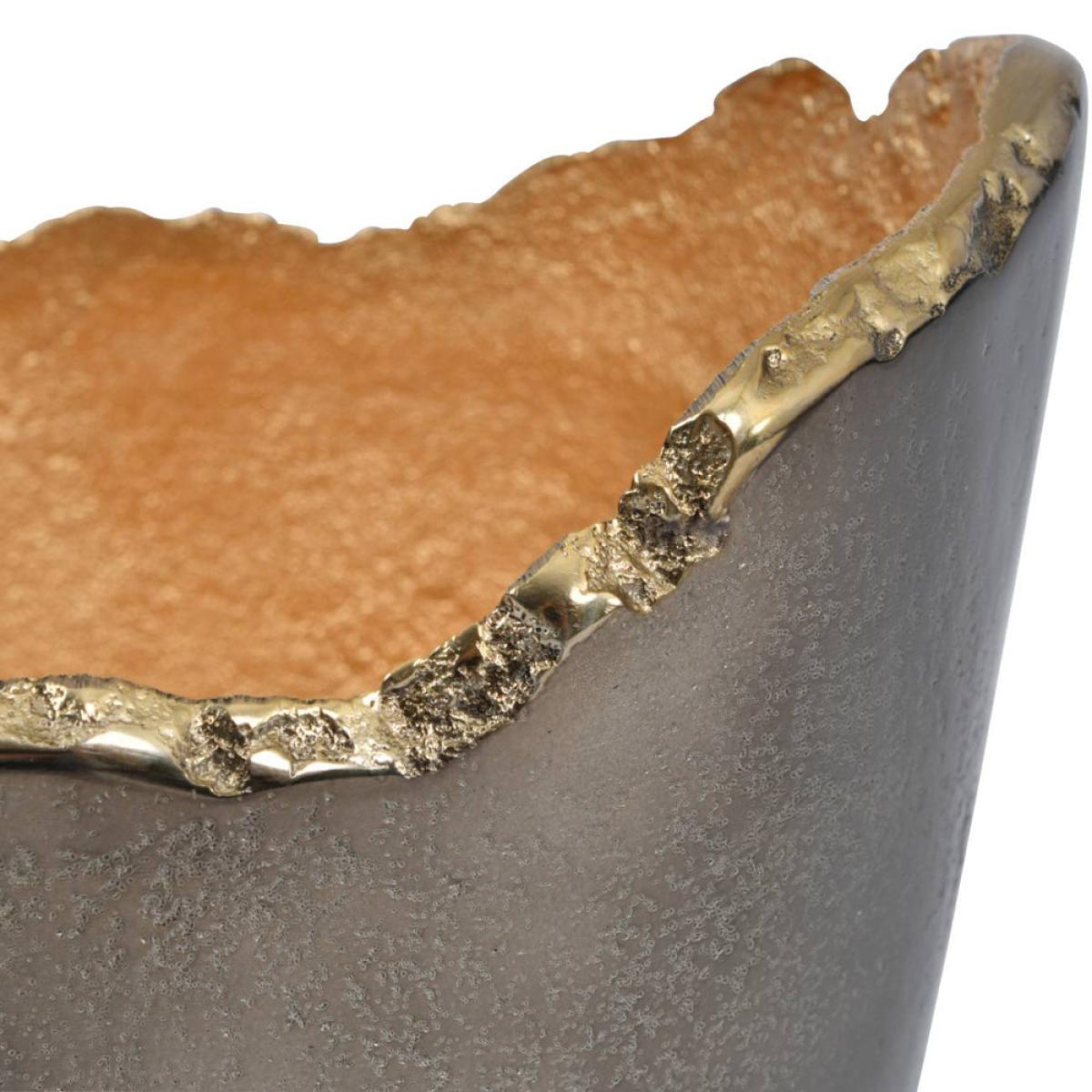 Libra Merapi Lava Small 21 cm Vase – image 4