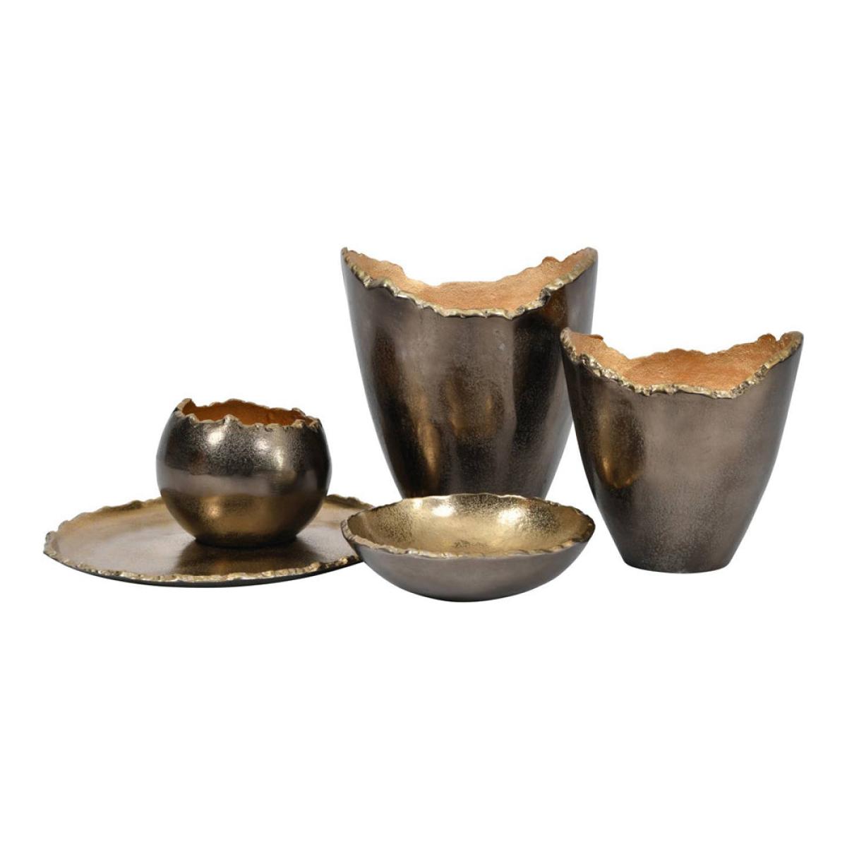 Libra Merapi Lava Small 21 cm Vase – image 6