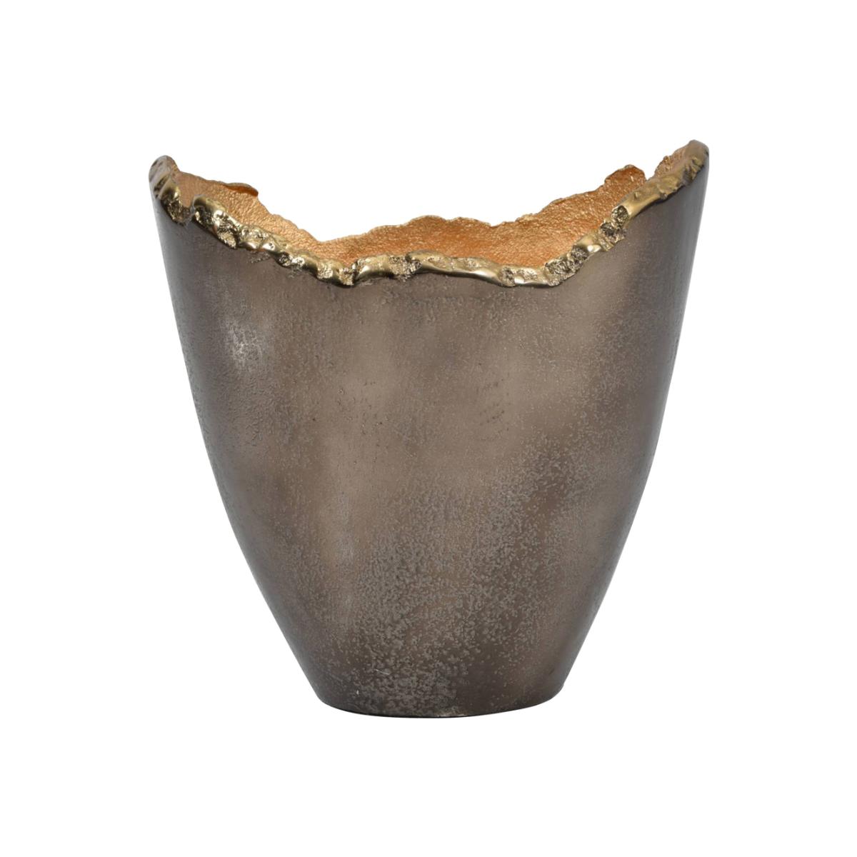 Libra Merapi Lava Small 21 cm Vase – image 1