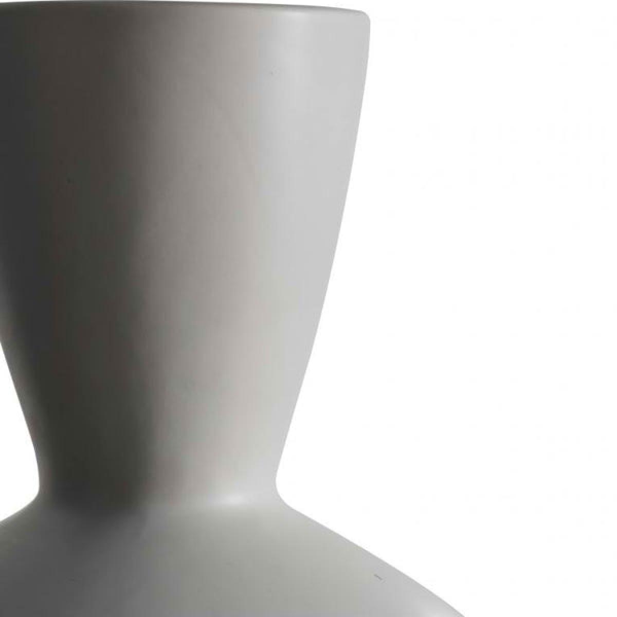 Gallery Direct Naru Vase in White – image 2