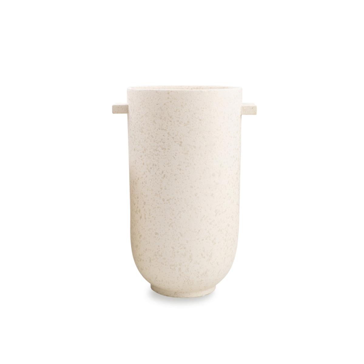 Liang & Eimil Manor Vase Rice White / Large – image 3