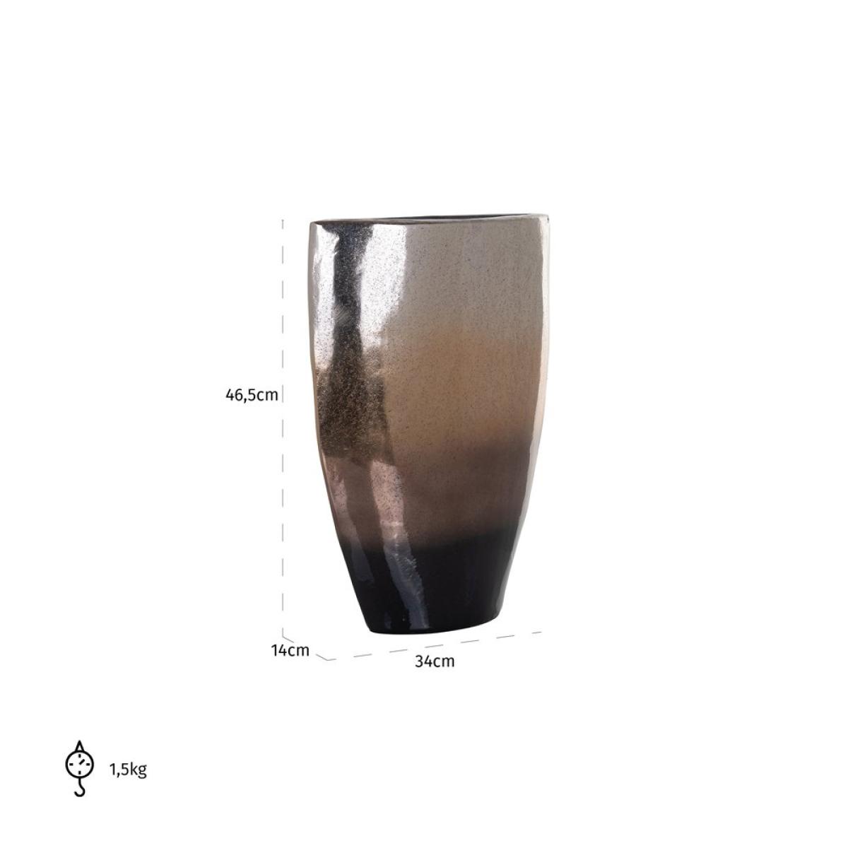 Richmond Interiors Iris Vase Small – image 5