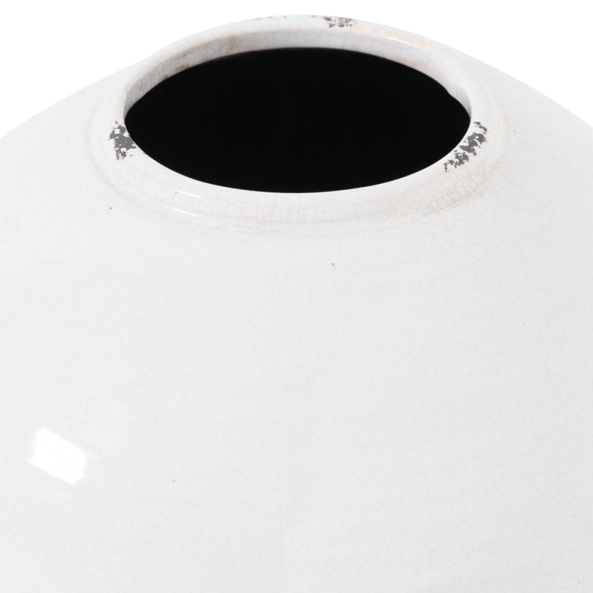 Hill Interiors Garda Glazed Tiber Vase – image 2