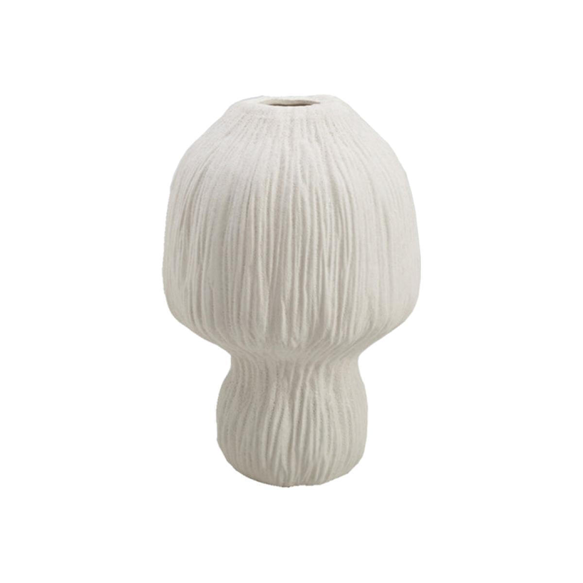 Liang & Eimil Morel White Vase