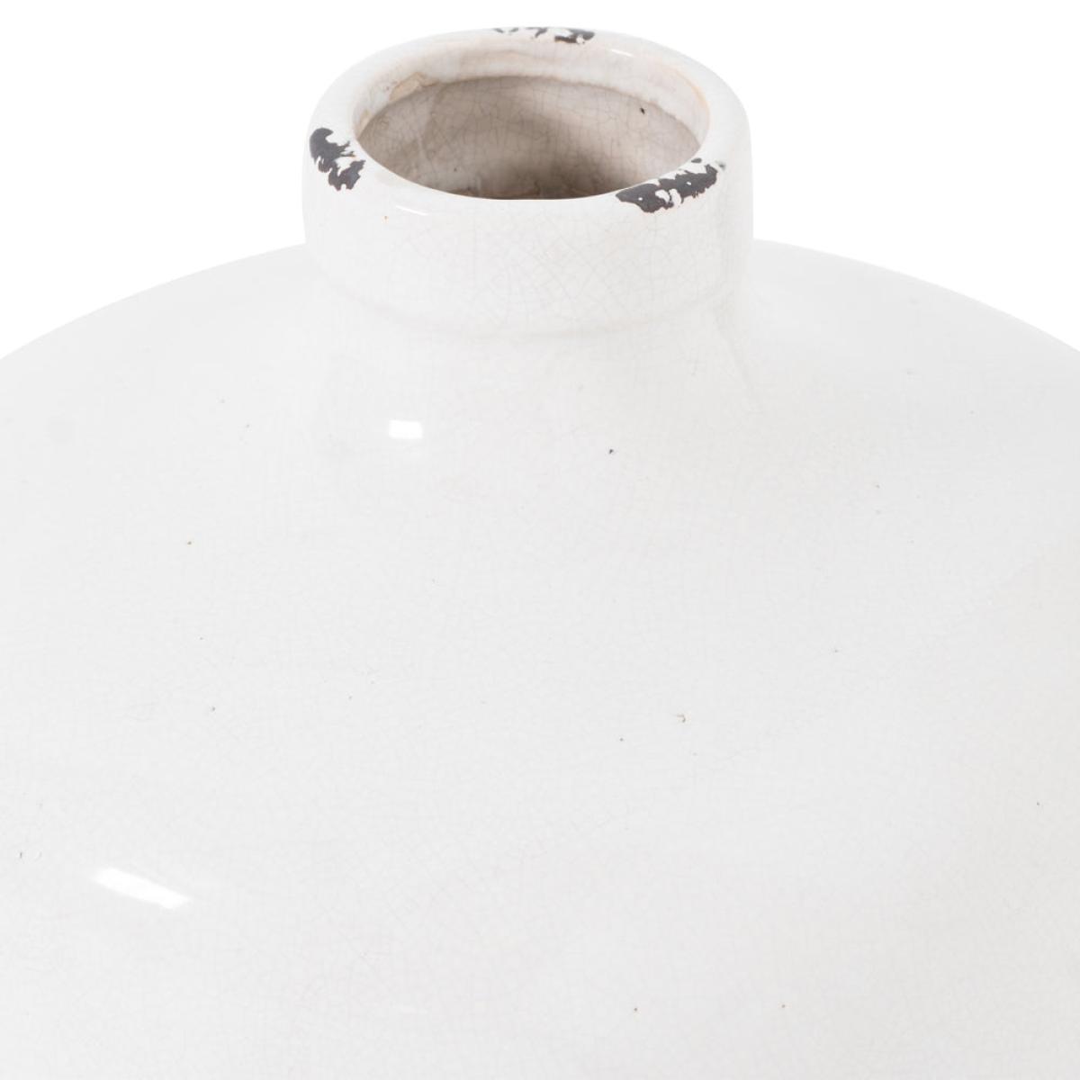 Hill Interiors Garda Glazed Eve Vase – image 2