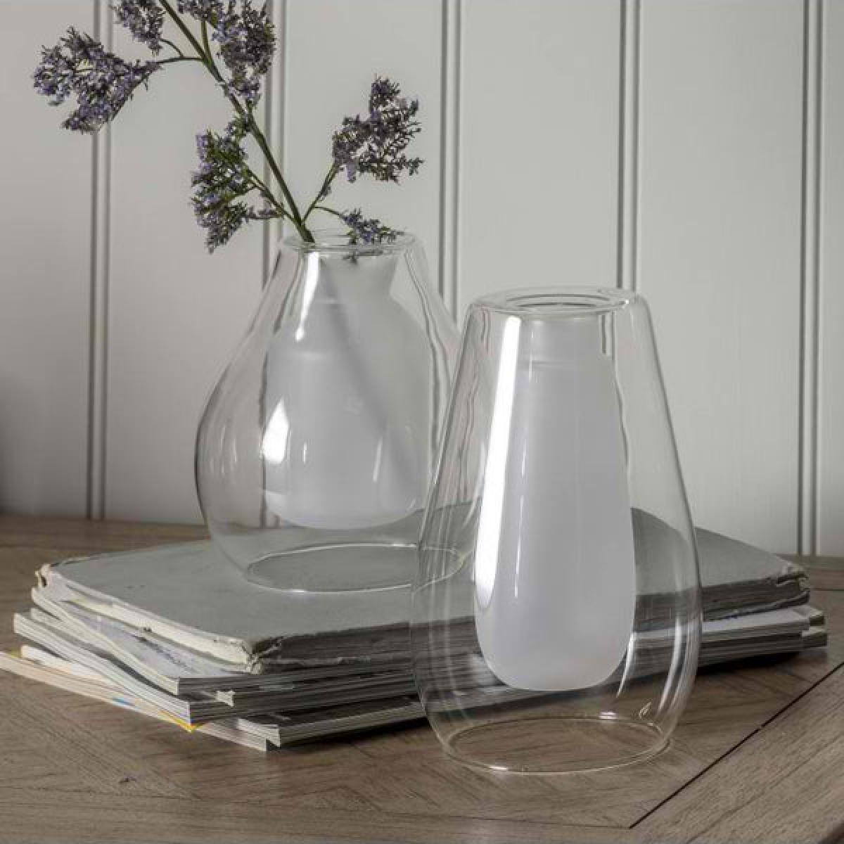 Gallery Direct Helsinki Vase in White – image 3