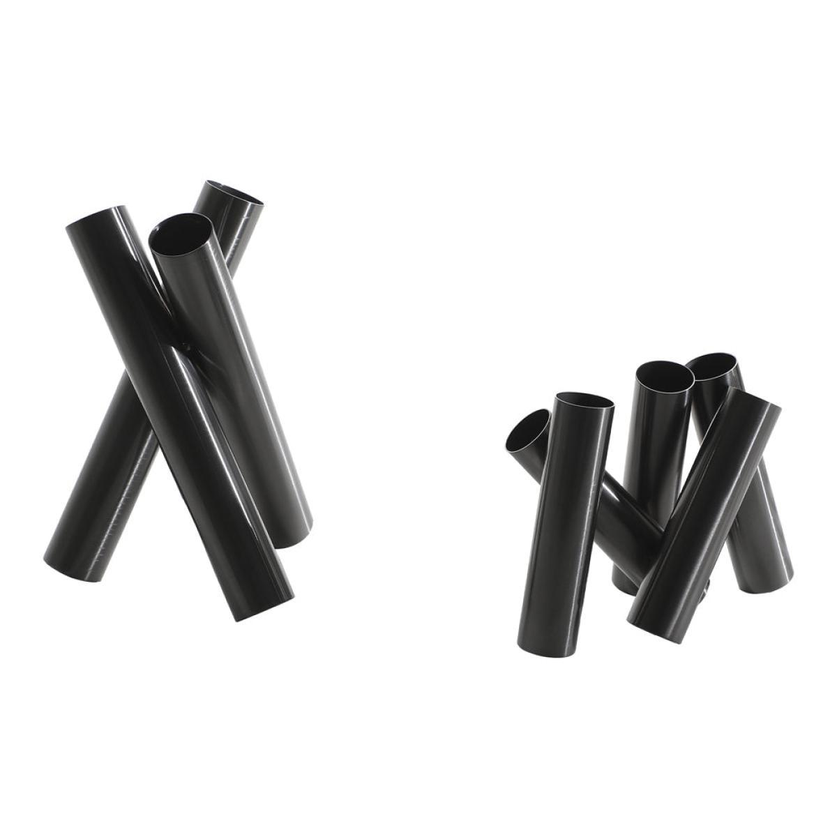 Liang & Eimil Rex Vase Black / Small – image 2