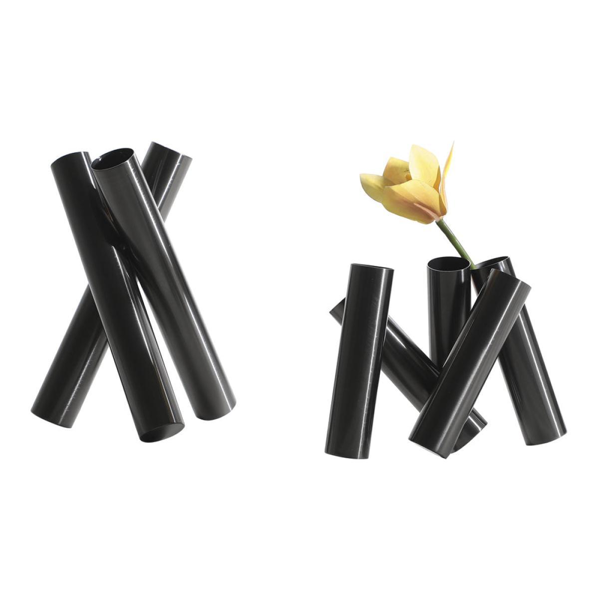 Liang & Eimil Rex Vase Black / Small – image 3
