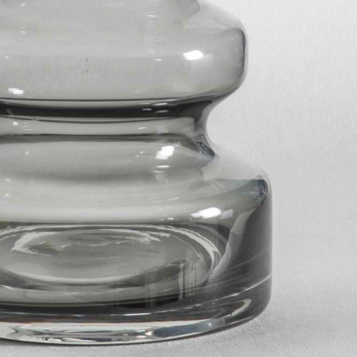 Gallery Direct Karis Smoke Vase – image 2