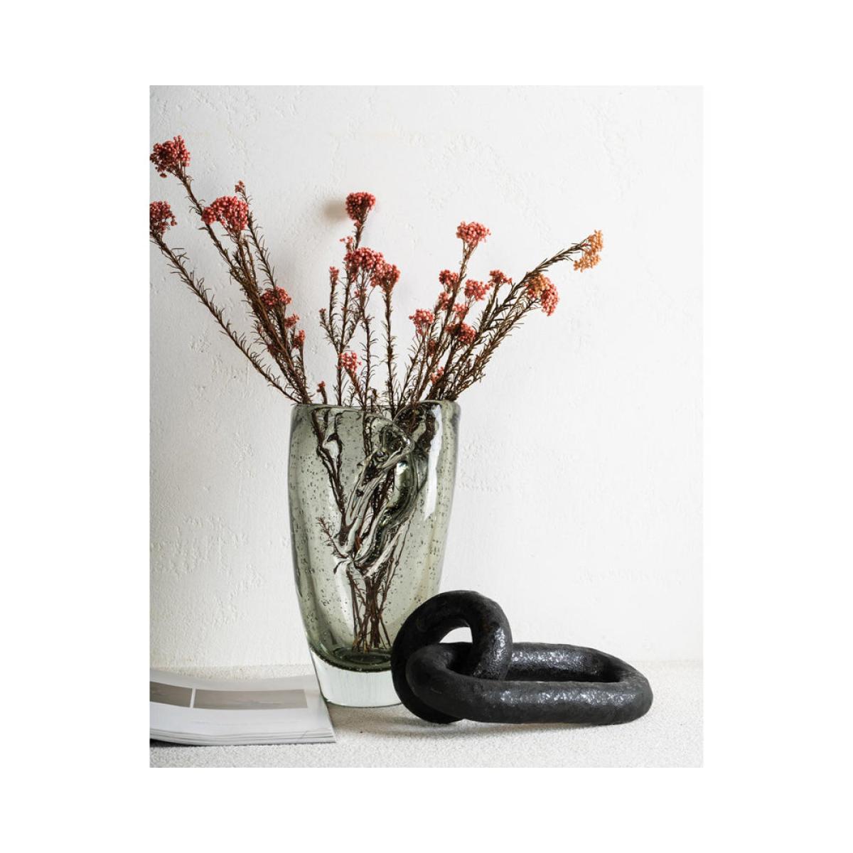 Liang & Eimil Elise Vase Light Grey / Small – image 2