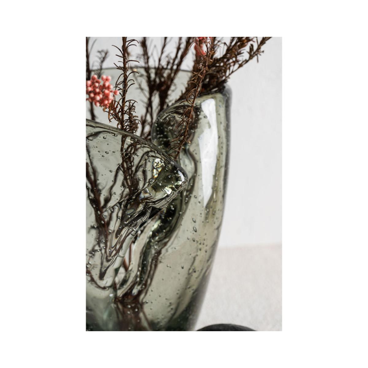 Liang & Eimil Elise Vase Light Grey / Small – image 3