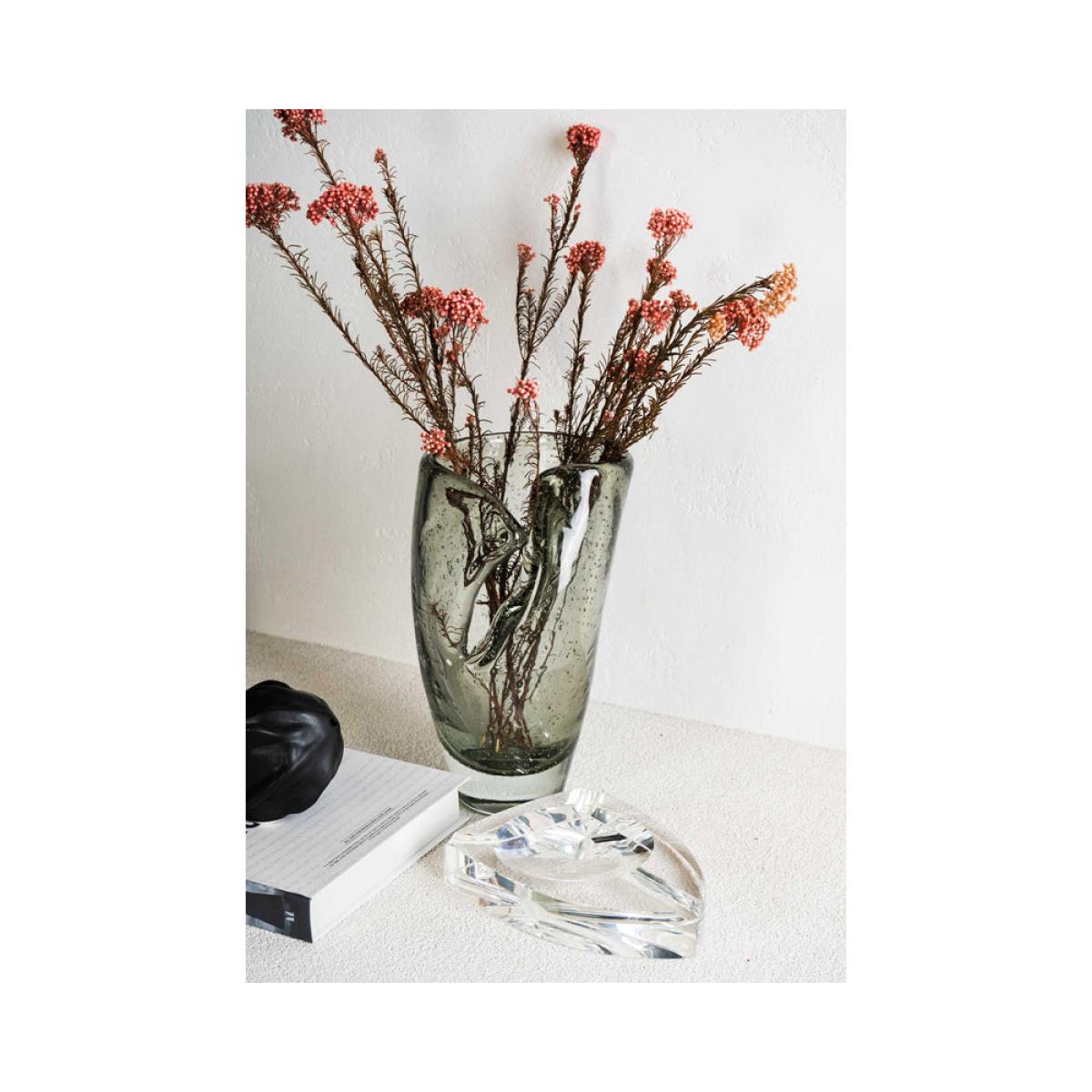 Liang & Eimil Elise Vase Light Grey / Small – image 5