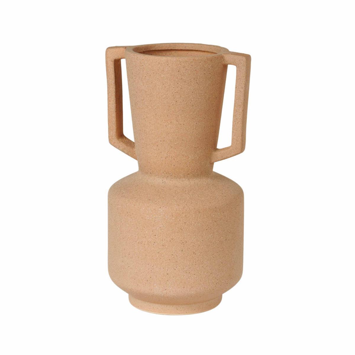 Broste Copenhagen Simi Vase Indian Tan / Large – image 2