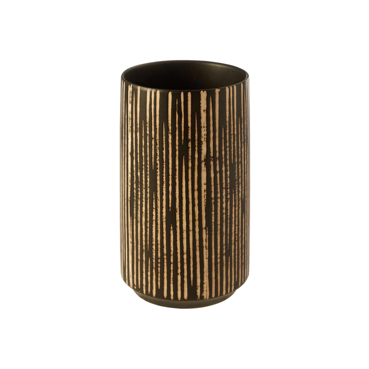 Olivia's Textured Large Vase