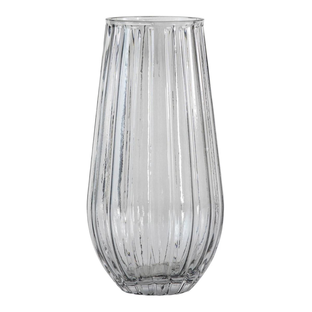 Gallery Interiors Teke Vase Grey / Large – image 2
