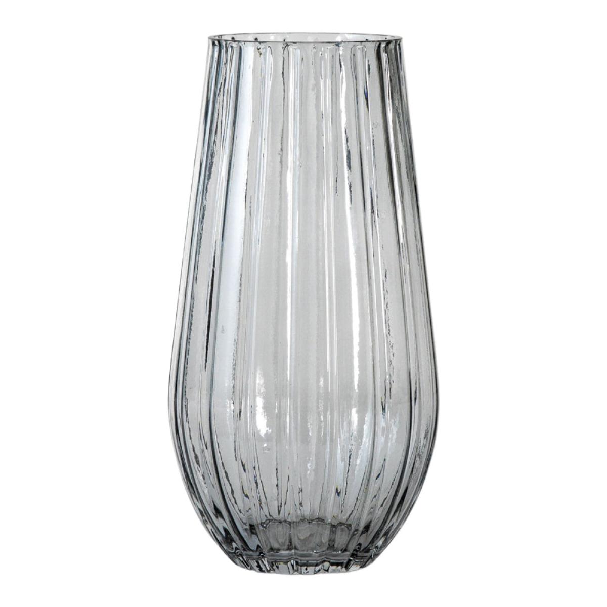 Gallery Interiors Teke Vase Grey / Large – image 4