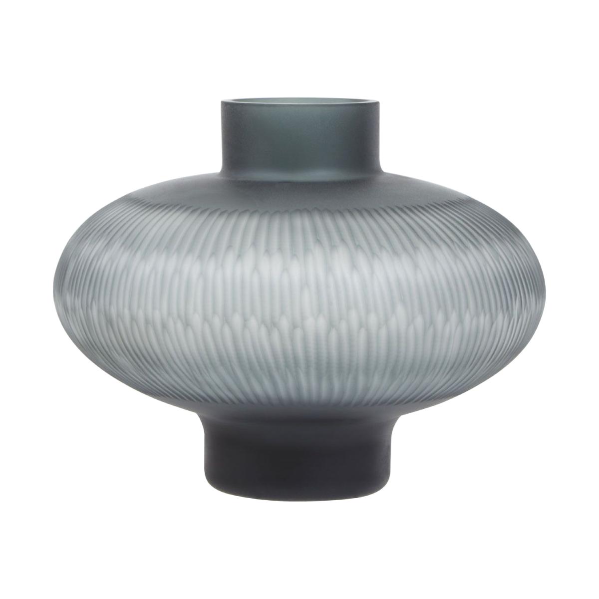 Olivia's Hessa Grey Vase