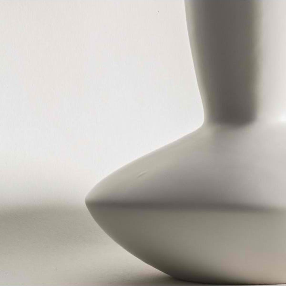 Gallery Direct Kami Vase in White – image 2