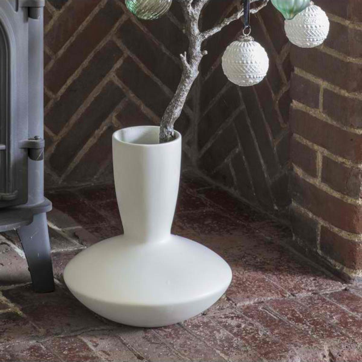 Gallery Direct Kami Vase in White – image 3